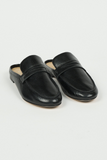 The Penny Loafer Mule