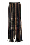 Ineze Knit Skirt
