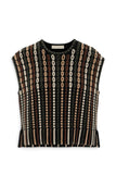 Natia SS Knit Top
