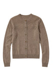 Cassia Cashmere Cardigan