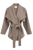 Sasha Wool Coat