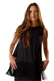 Jessie Top with Fringe