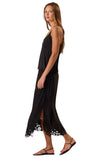 Anita Embroidered Skirt