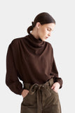 The Hankie Blouse