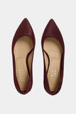 The Kitty Point Heel