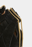 Charlotte Mini Crossbody with Chain