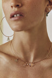 Articulated Choker with Hook