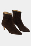 The Seamed Stiletto Boot