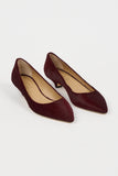 The Kitty Point Heel