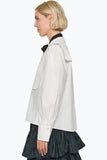 Kathleen Tuxedo Shirt