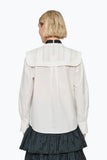 Kathleen Tuxedo Shirt
