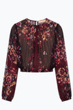 Elenora Blouse