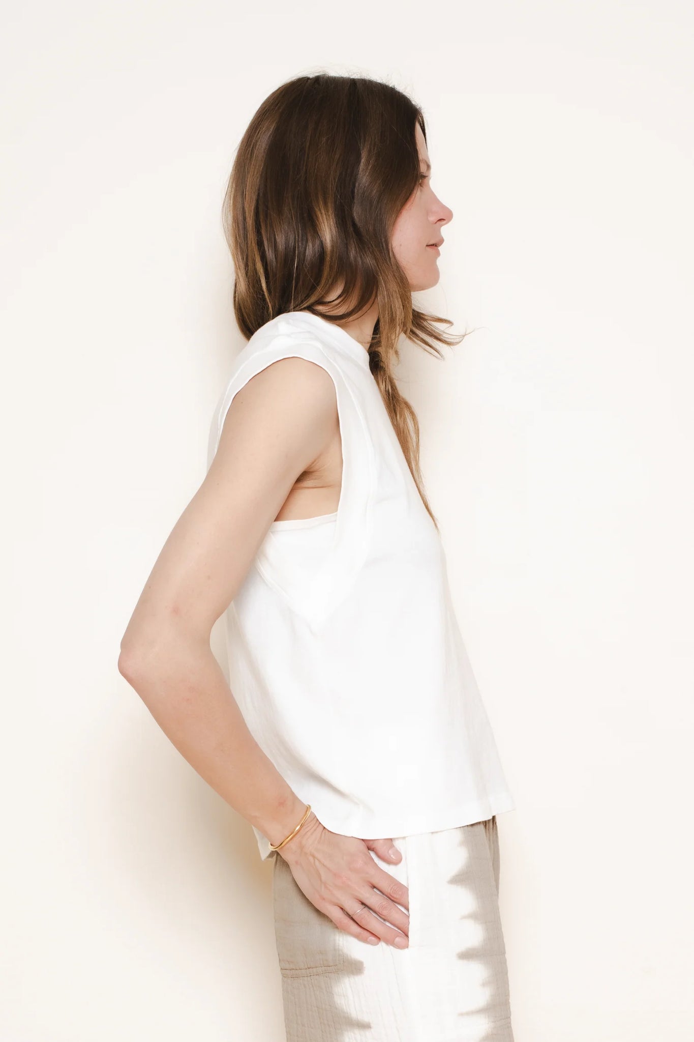 Hauser Muscle Tee