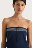 Arlette Strapless Top