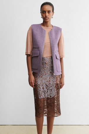 Valine Skirt
