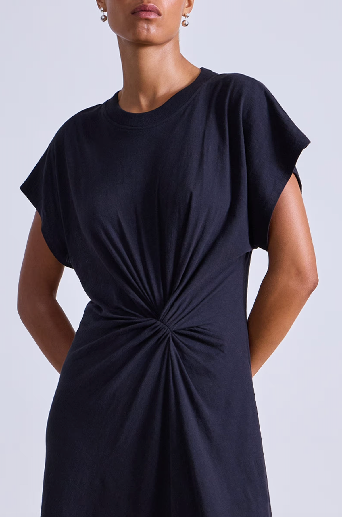 Volta Twist Dress