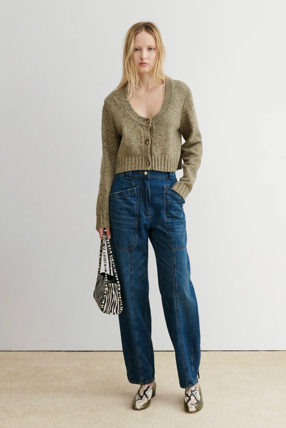 Oberlin Pant