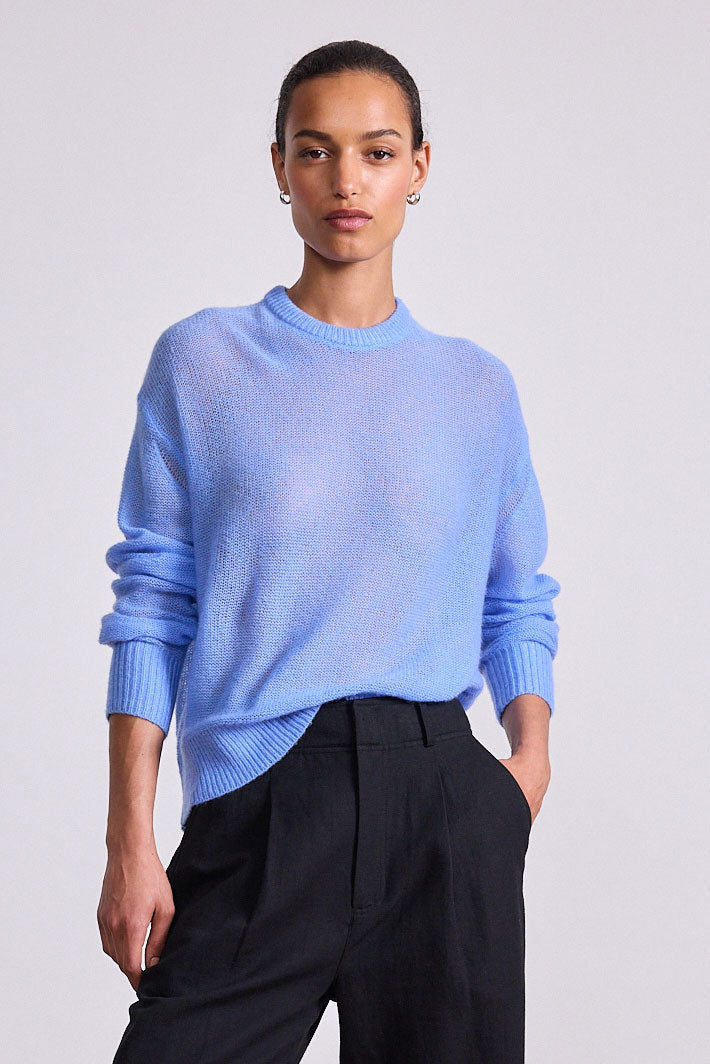 Softest Tissue Weight Sweater