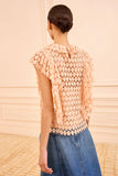 Daevy Lace Top