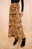 Lani Jacquard Knit Skirt