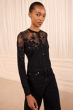 Talia Lace Cardigan