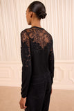 Talia Lace Cardigan