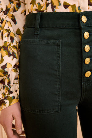 The Lou High Rise Jean