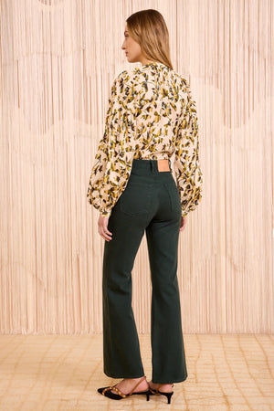 The Lou High Rise Jean