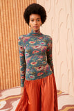 Aurelia Turtleneck