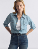 Travis Chambray Shirt