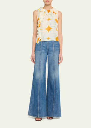 Nya Sleeveless Top