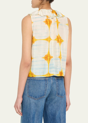 Nya Sleeveless Top