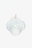 White MOP Purity Charm