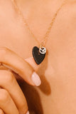 Angele Onyx Charm