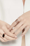 Circle Ring Set of 3