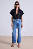 Rene Kick Flare Jean