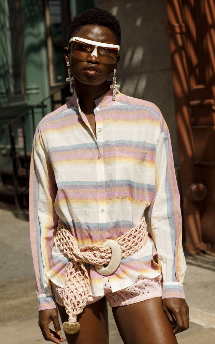 Kiki Sunset Shirt